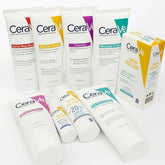 Cerave Full Facial Set with Skin Polish